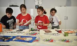 Kepez atölyeleri çocukları bekliyor