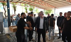 Kocagöz, kurban kesim yerlerini denetledi