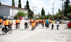 Antalya'da pedallar ‘bisiklet yolu’ için dönecek: Köyüm Bisiklete Biniyor