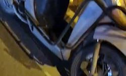 Aksu'da motosiklet kazası: Sürücü hayatını kaybetti