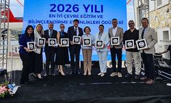 Muratpaşa Belediyesi'ne 11'inci kez ödül