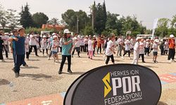 'Dünya Sağlık İçin Hareket Et Günü' etkinlikleri