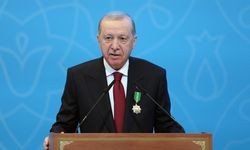 Cumhurbaşkanı Erdoğan: Kazakistan petrolünü ülkemizden dünyaya ulaştırmayı hedefliyoruz