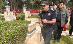 Antalya'da emniyet şehitlerine mevlit