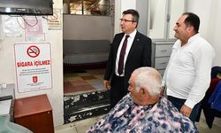 Serik'te tütün denetimi