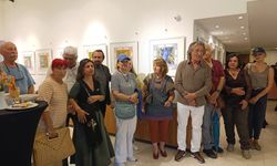 Antalya’da sanat dolu buluşma