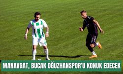 Manavgat Belediyespor, Bucak Belediyesi Oğuzhanspor’u konuk edecek