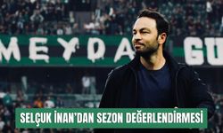 Selçuk İnan’dan sezon değerlendirmesi