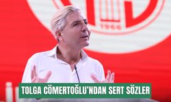 Tolga Cömertoğlu’ndan sert sözler: “Koltuk sevdalarınız Antalyaspor’u bitirdi”