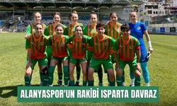 Alanyaspor'un rakibi Isparta Davraz