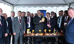 TOBB’da Antalya rüzgarı
