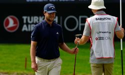 Turkish Airlines Open'da lider De Leo