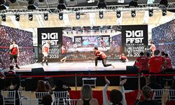 Türkiye HADO Takımı finale yükselerek ikinci oldu