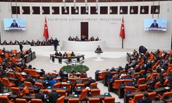 TBMM'de bu hafta gündem yoğun
