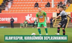 Alanyaspor sezonu Karagümrük deplasmanında kapatıyor