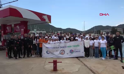 'Antalya Mavi Akdeniz İnisiyatifi' Kemer'de