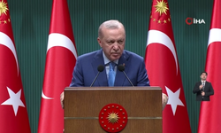 Cumhurbaşkanı Erdoğan: Başka vatanımız yok