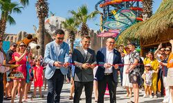 Waterfly kapılarını açtı