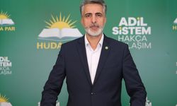 HÜDA PAR Sözcüsü Emiroğlu: Hiçbir kazanç insan canından değerli değil
