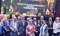 'Yılın Yöneticisi' Hatice Atan oldu