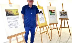 Şiirlerini, 111'inci kez şiirseverle buluşturdu