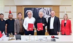 Kepez'e yeni semt evi için protokol