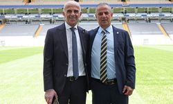 İsmail Kartal: "Elimden gelenin en iyisini yapacağımı söz veriyorum"