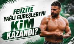 116. Yalova Altınova Belediyesi Fevziye Yağlı Güreşleri’ni kim kazandı?