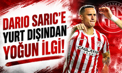 Antalyasporlu Dario Saric’e yurt dışından yoğun ilgi