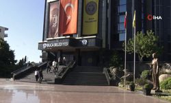 Buca Belediyesi operasyonunda gözaltına alınan 54 şüpheli adliyede