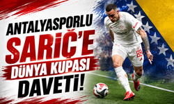 Antalyasporlu Dario Saric’e Dünya Kupası daveti!