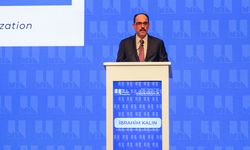 MİT Başkanı Kalın: "(ABD-İran anlaşmasına ilişkin) Temkinli bir iyimserlik içerisindeyiz"