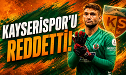 Ertuğrul Taşkıran, Kayserispor’un teklifini reddetti