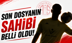 Antalyaspor’un FIFA’daki son dosyasının sahibi belli oldu!
