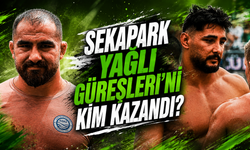 Kocaeli Sekapark Altınkemer Yağlı Güreşleri’ni kim kazandı? Feyzullah Aktürk mü Mustafa Taş mı?