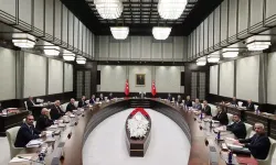 Cumhurbaşkanlığı Kabinesi toplandı