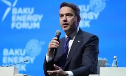 Bakan Bayraktar'dan Bakü'de enerji güvenliği vurgusu