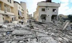 Lübnan'da hayatını kaybedenlerin sayısı 3 bin 468'e yükseldi