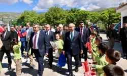 Bakan Tekin: Türkiye'de eğitim öğretime yaptıklarımız devrim kabul ediliyor