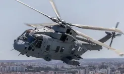 İngiltere'de askeri helikopter düştü: 3 ölü