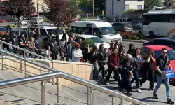 'Yasa dışı bahis' operasyonu: 79 tutuklama