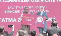 Bakan Göktaş: Bu ülkenin geleceğini, kurduğunuz hayaller şekillendirecek