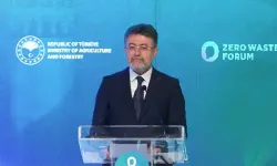 Bakan Yumaklı: Üretilen gıdanın yaklaşık yüzde 13'ü hasat sonrası süreçlerde yok olmaktadır