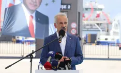 Bakan Uraloğlu: İstanbul-Çanakkale arası 2 saate düşecek
