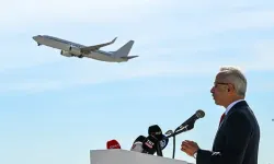 Bakan Uraloğlu: Yılın ilk 5 ayında 89 milyon yolcu hava yolu ile seyahat etti