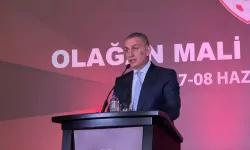 TFF Olağan Mali Genel Kurulu'nda yönetim ibra edildi