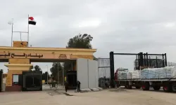 İsrail, Gazze'ye açtığı sınır kapılarını tamamen kapattı