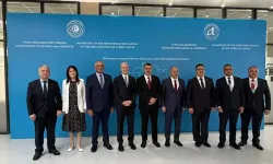 Türk Devletleri Teşkilatı Eğitim Bakanları, Türkistan’da bir araya geldi
