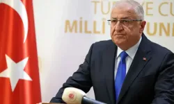 Bakan Güler: Terörsüz Türkiye hedefine doğru kararlı bir yürüyüş içindeyiz