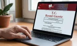 Danıştay Üyeliklerine seçim kararı Resmi Gazete’de yayımlandı